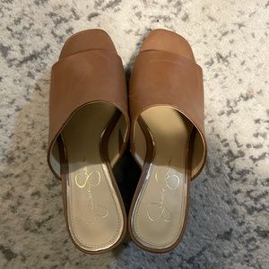 Jessica Simpson Wedges